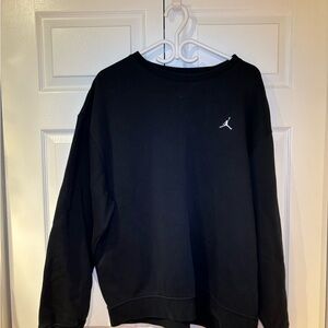 Jordan Black Men's Sweater